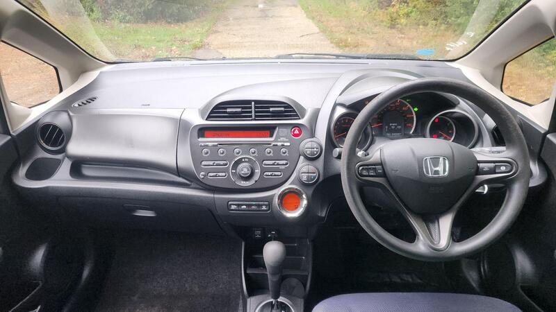 2012 Honda Jazz — photo 22