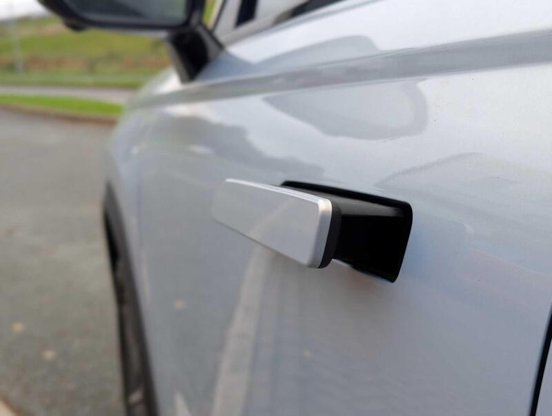 Door Handle Exterior