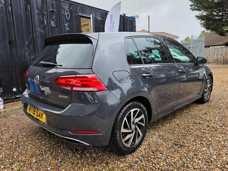 Volkswagen Golf 1.5 TSI EVO Match DSG Euro 6 (s/s) 5dr thumbnail 8