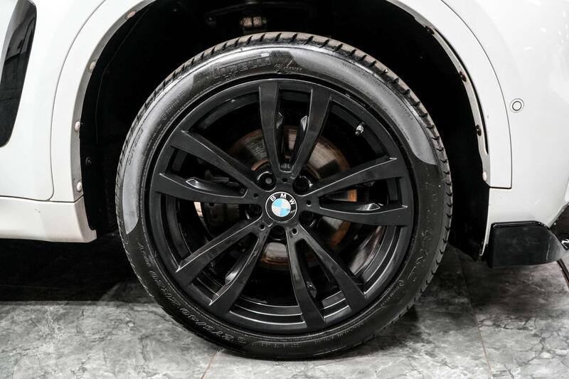 BMW X6 view 7