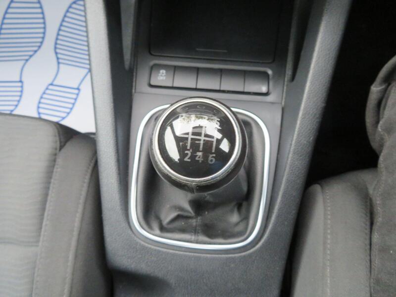 Volkswagen Eos view 11