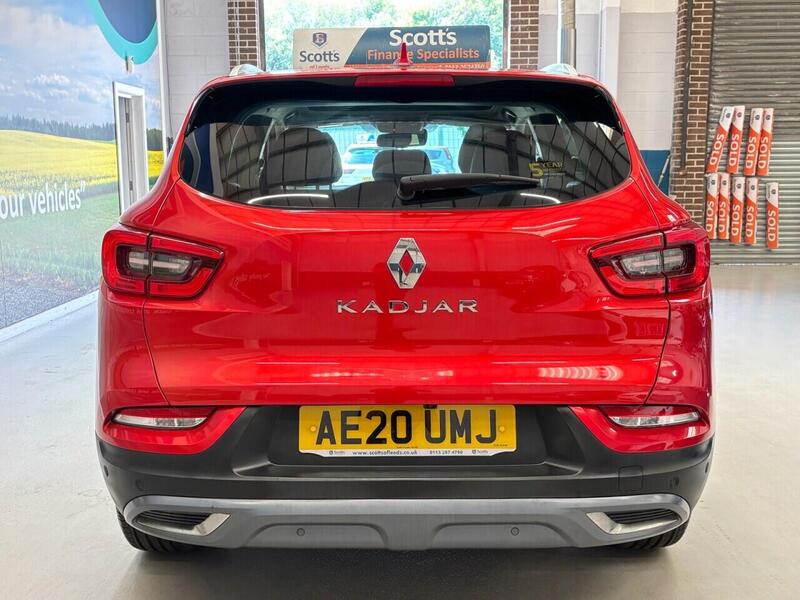 Renault Kadjar view 6