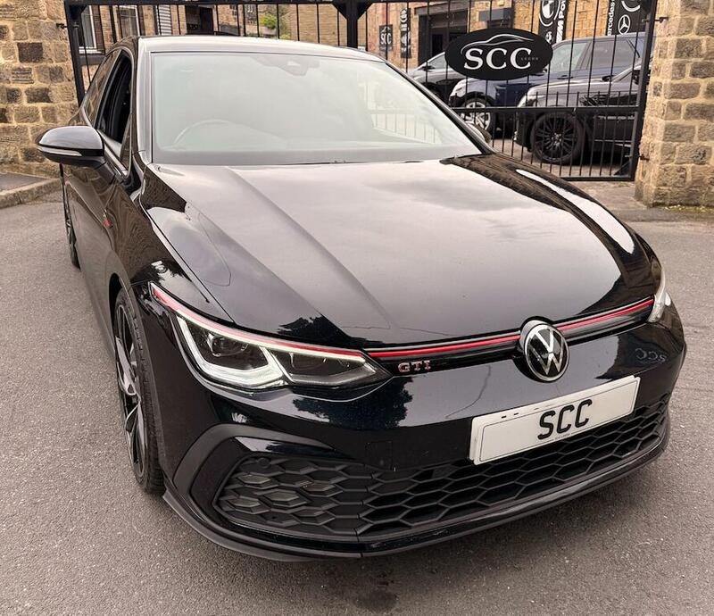 Volkswagen Golf view 5