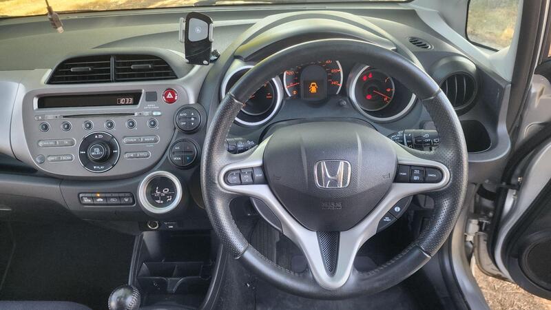 2010 Honda Jazz — photo 17