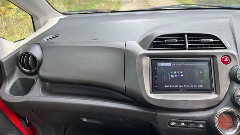 2015 Honda Jazz — photo 31