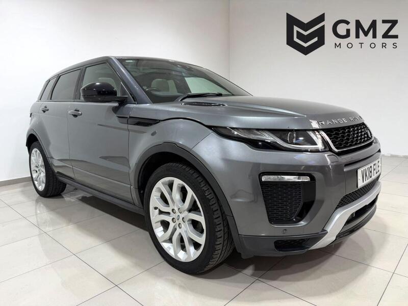 Land Rover Range Rover Evoque main image