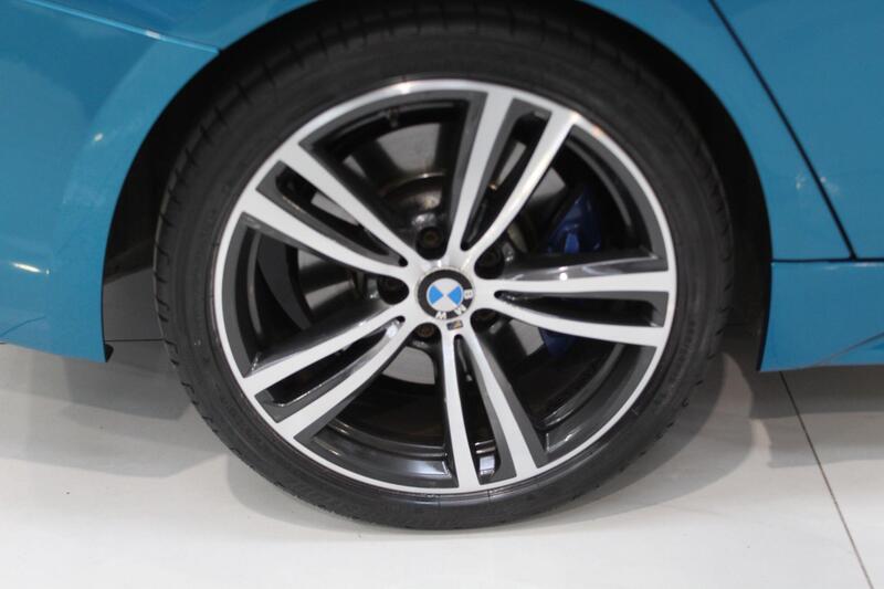 2016 BMW 3 Series in Blue — image 34 of 69