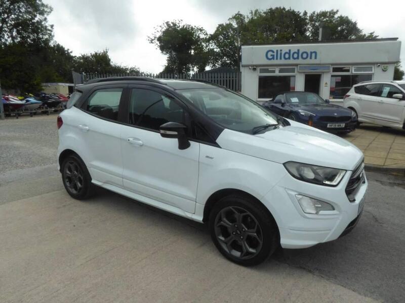 Ford Ecosport main image