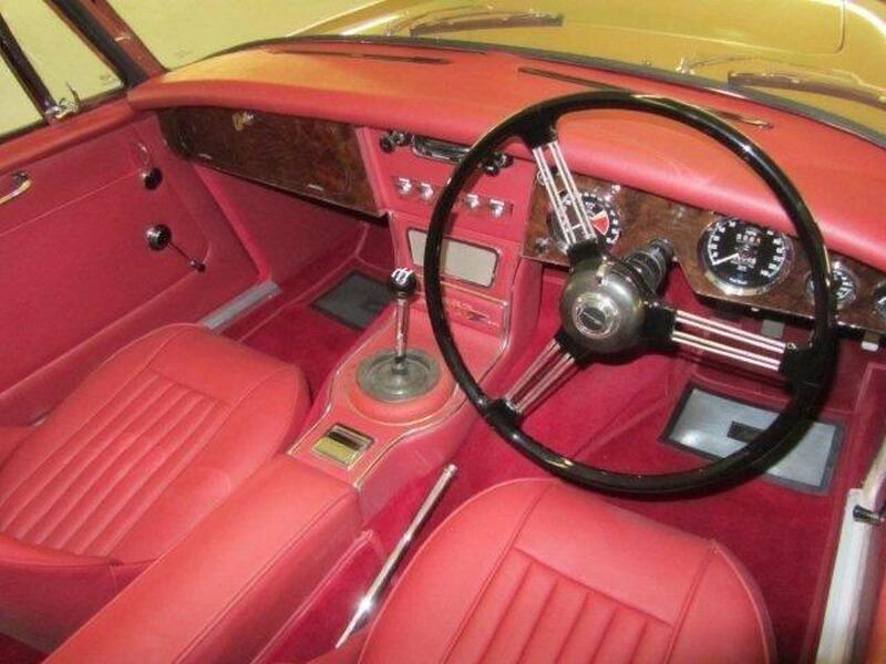 Austin Healey view 6