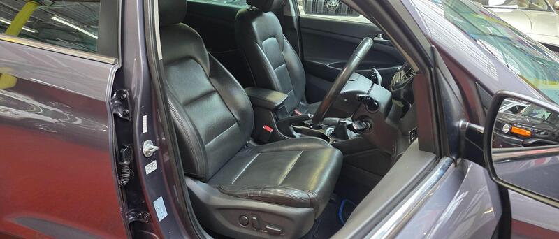 Hyundai Tucson view 5