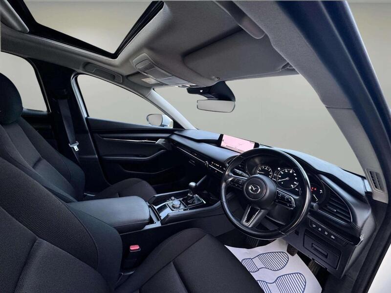 Mazda Mazda3 view 2