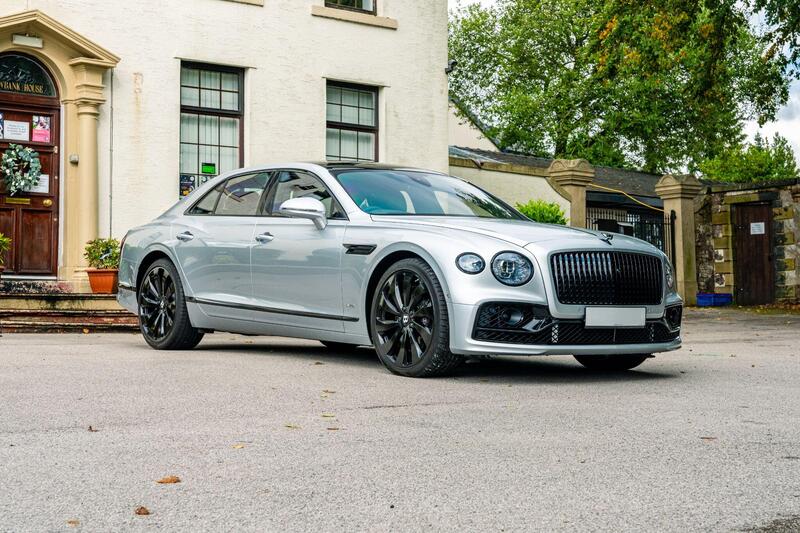 Bentley Flying Spur view 7