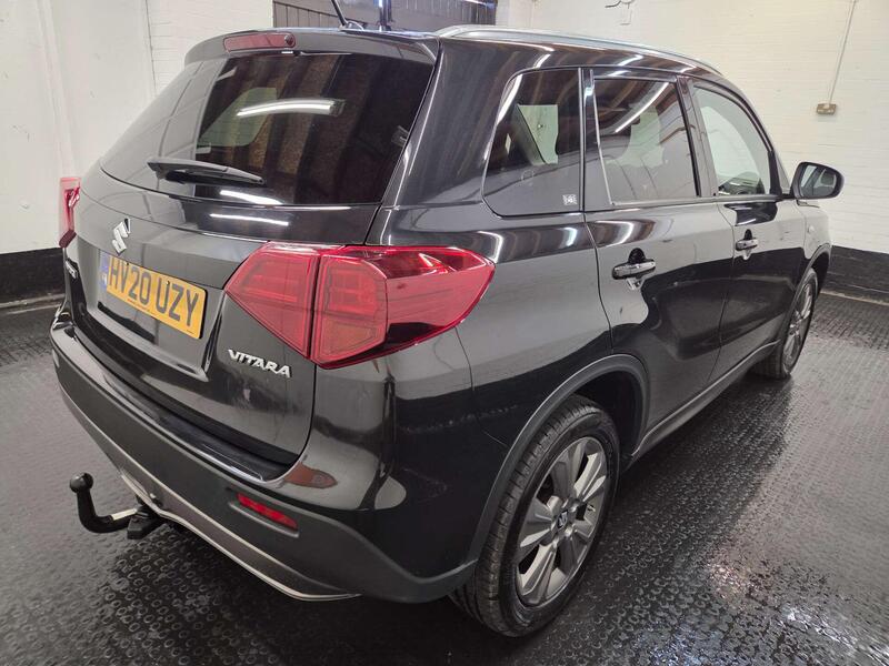 Suzuki Vitara view 5