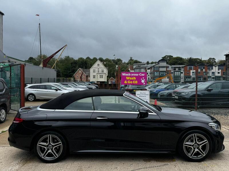 Mercedes-Benz C-Class view 3