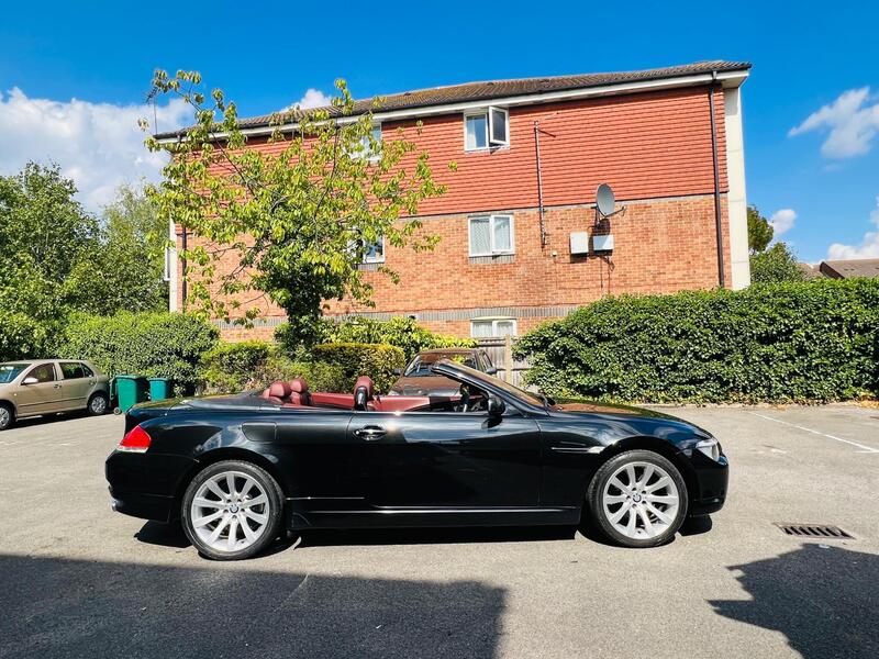 BMW 6 Series view 55