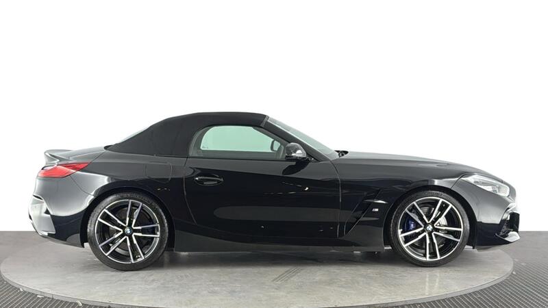 BMW Z4 view 3