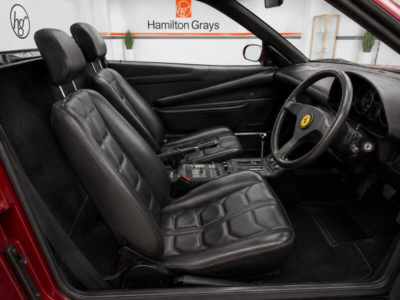 Ferrari Ferrari 308 view 3