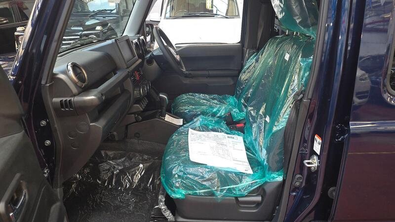 Suzuki Jimny view 4