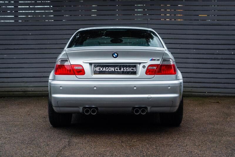 BMW M3 view 6