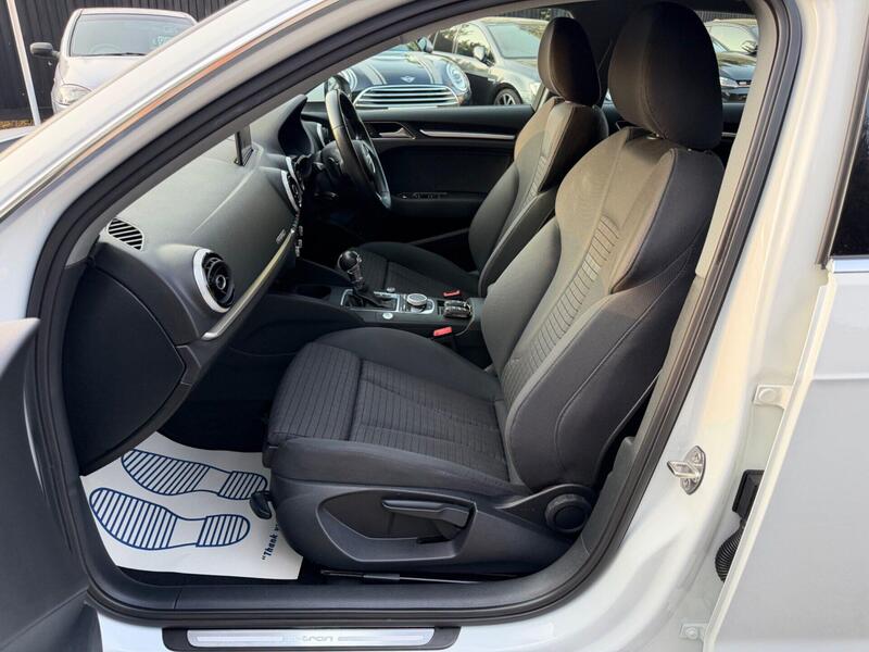 Audi A3 view 3