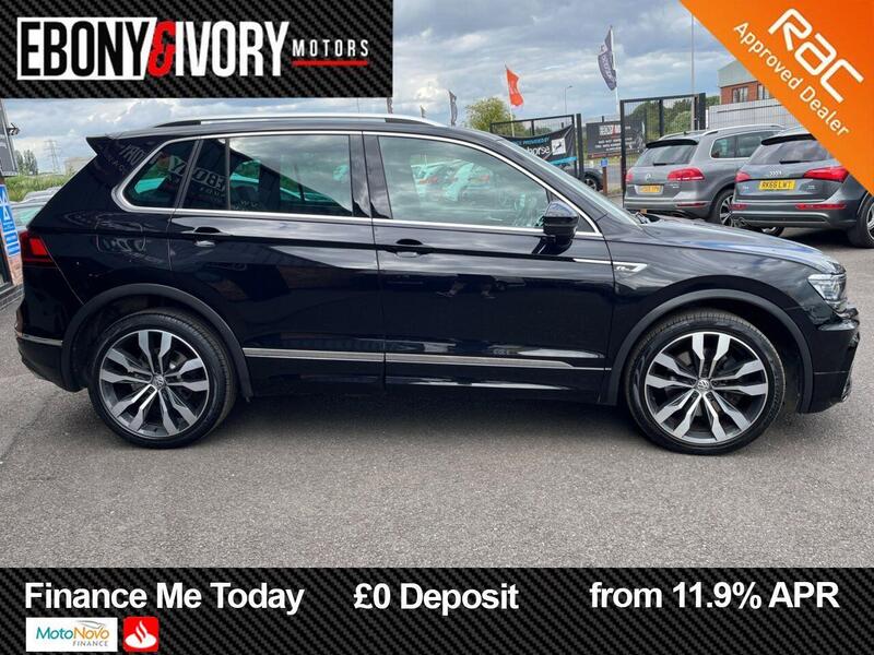 Volkswagen Tiguan view 6