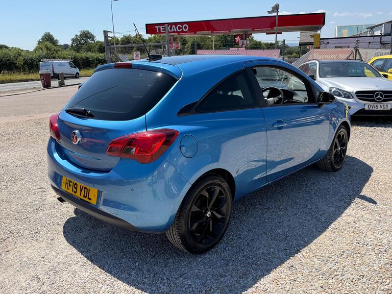 Vauxhall Corsa view 6