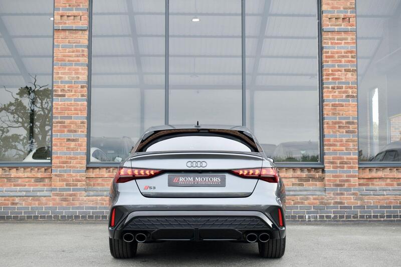Audi Audi S3 view 6