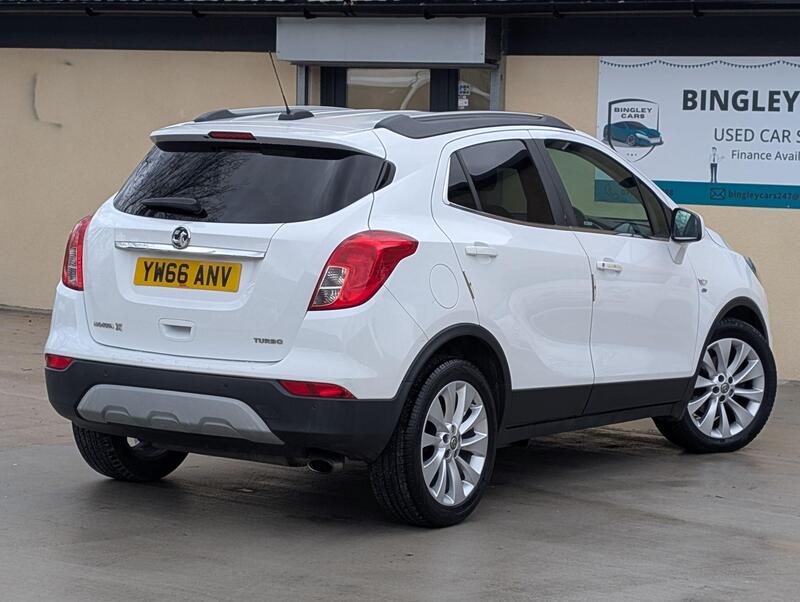 Vauxhall Mokka X view 7