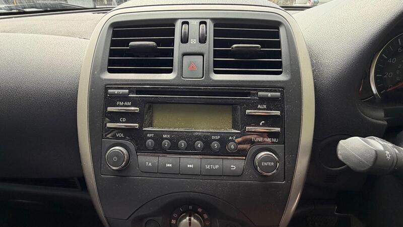 2013 Nissan Micra — photo 17