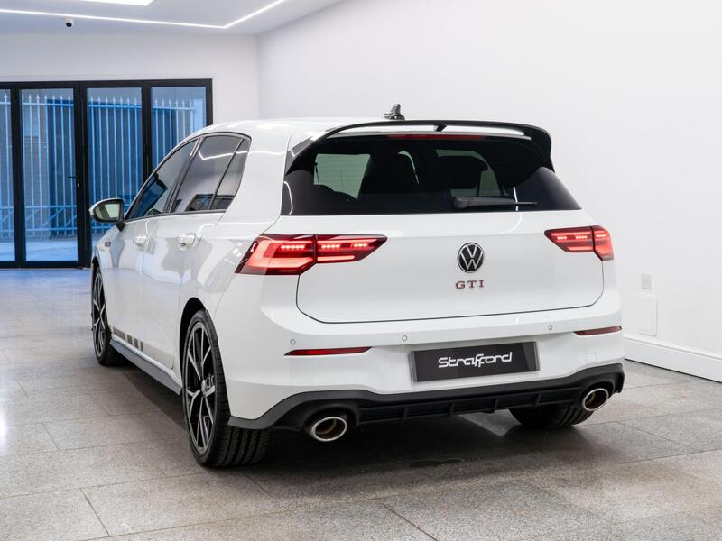 Volkswagen Golf view 6