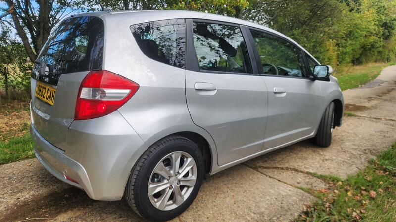 2013 Honda Jazz — photo 14