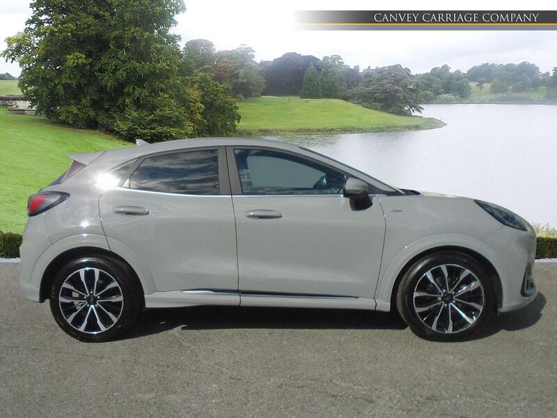 Ford Puma view 5