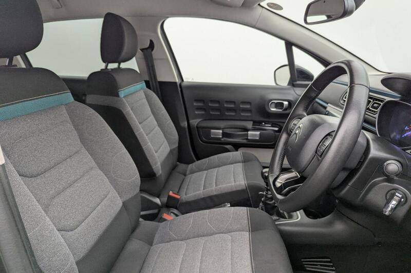 Citroen C3 view 3