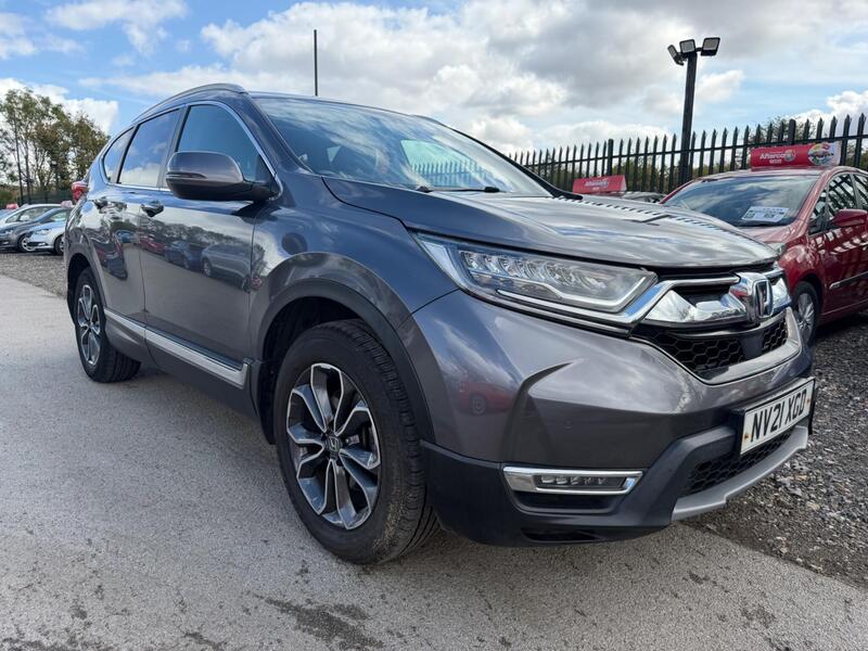 Honda CR-V view 6