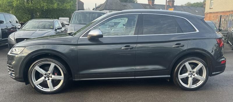 Audi Audi SQ5 view 2