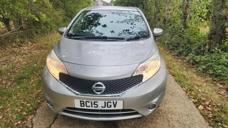2015 Nissan Note — photo 3