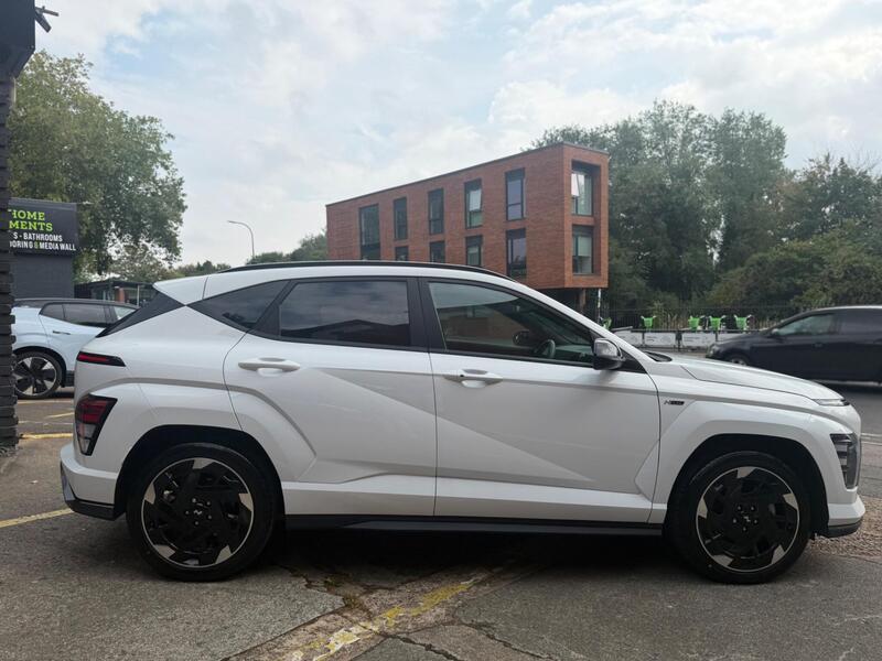 Hyundai Kona view 6