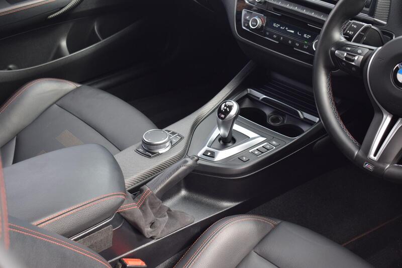 BMW M2 view 7
