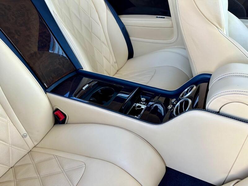 Bentley Continental view 37