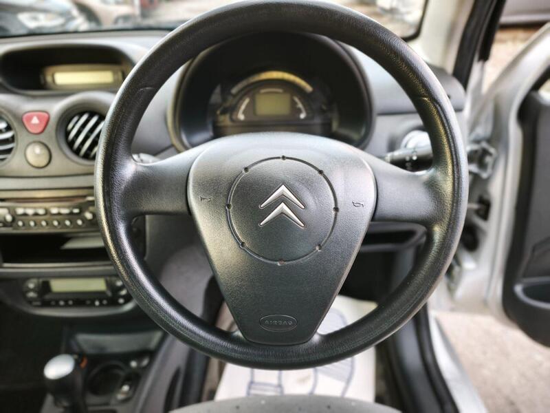 Citroen C3 view 3