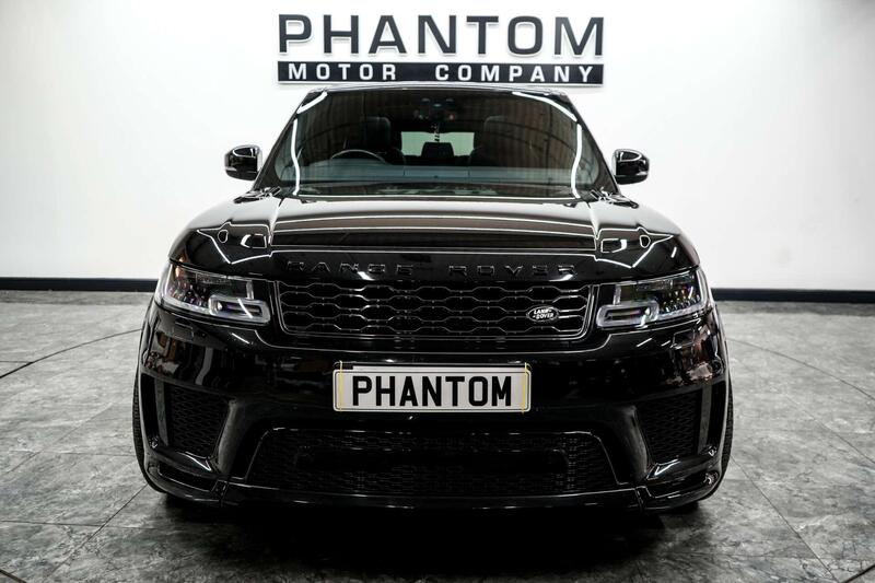 Land Rover Range Rover Sport view 5