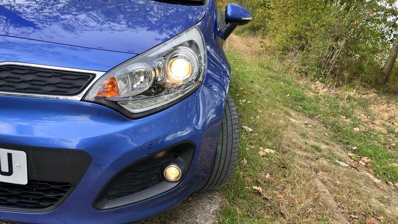 2014 Kia Rio — photo 18