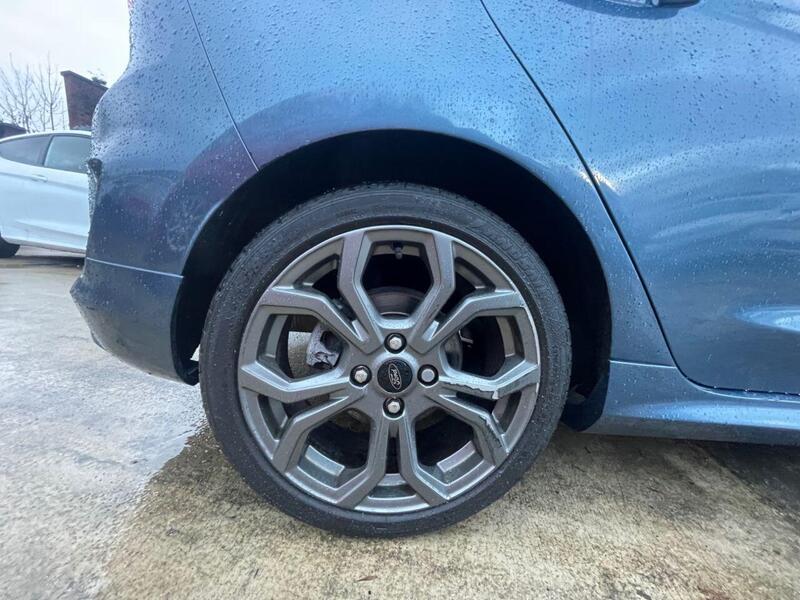 Ford Fiesta view 10