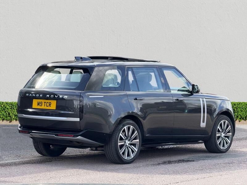 Land Rover Range Rover view 7
