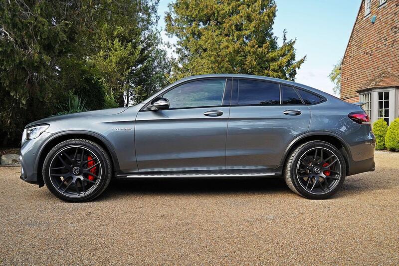 Mercedes-Benz Mercedes-Benz GLC view 2