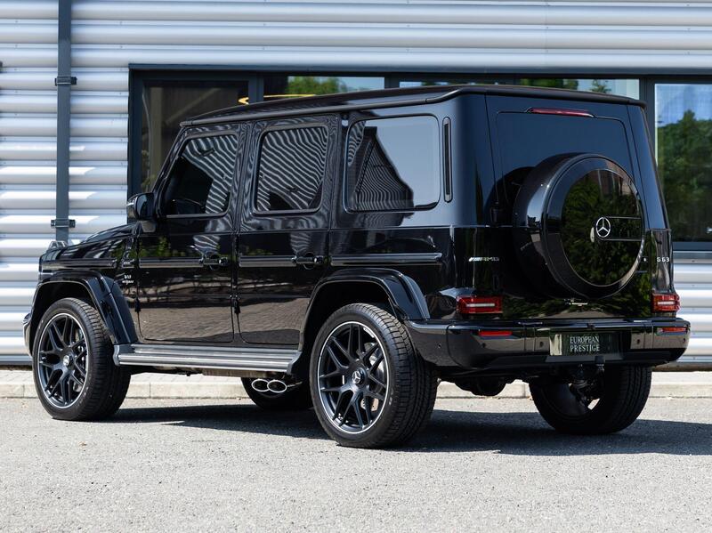 Mercedes-Benz G Class view 5