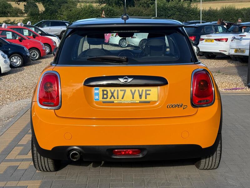 Mini Cooper view 4