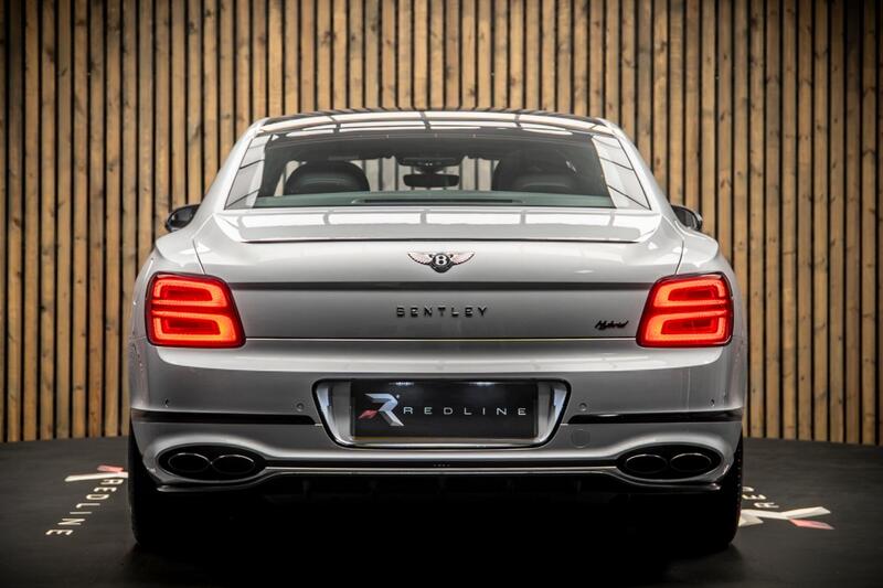 Bentley Flying Spur view 6