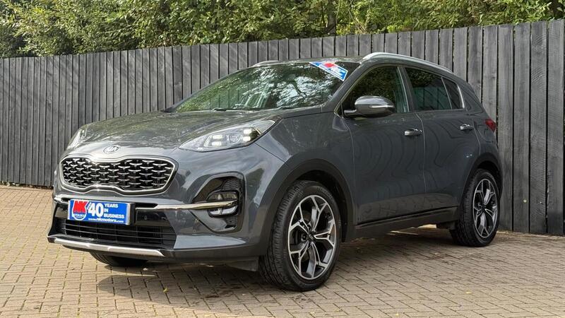 Kia Sportage view 4