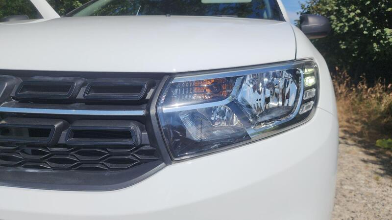 2019 Dacia Sandero — photo 32